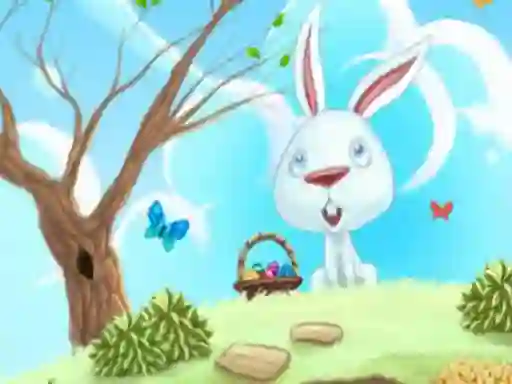 Jeu Find Differences Bunny en ligne