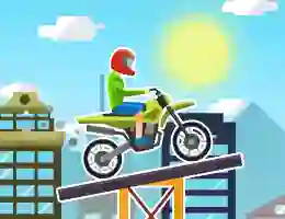 Jeu Moto Xtreme CS en ligne