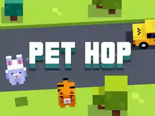 Jeu Pet Jump en ligne