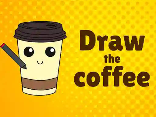 Jeu Draw The Coffee en ligne