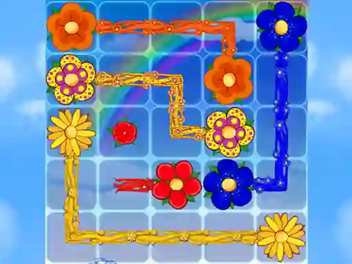 Jeu Flowers en ligne