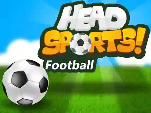 Jeu Head Sports Football en ligne