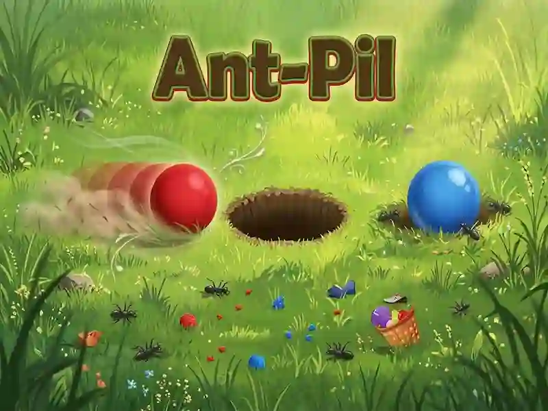 Jeu Ant-Pil en ligne