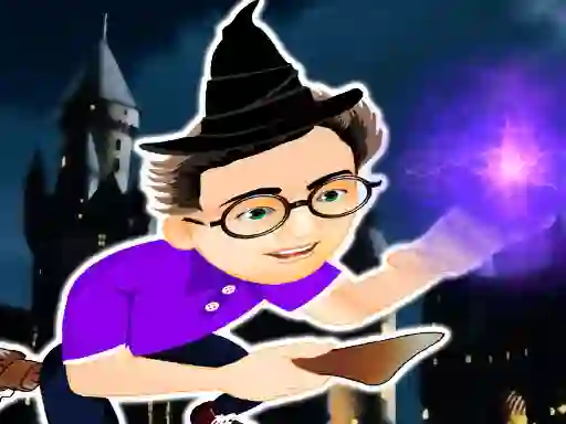 Jeu Harry Potter Dressup en ligne
