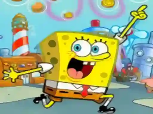 Jeu The Bikini Bottom Bungle en ligne