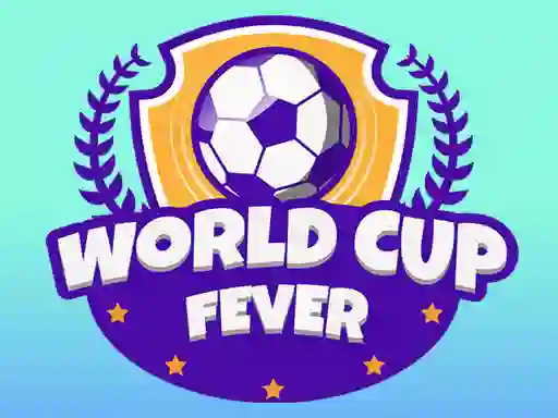 Jeu World Cup Fever en ligne