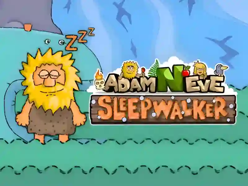Jeu Adam and Eve: Sleepwalker en ligne