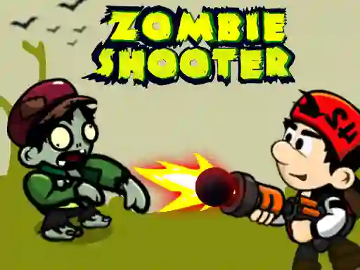 Jeu Zombie Shooter en ligne