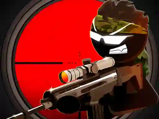 Jeu Stickman Sniper 3 en ligne