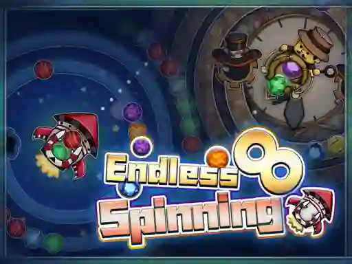 Jeu Endless Spinning en ligne