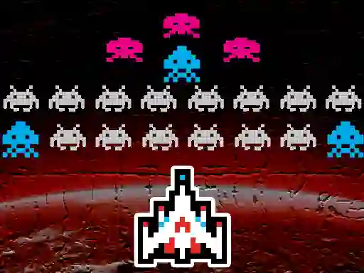 Jeu Earth Invaders en ligne