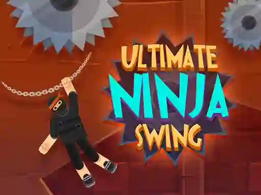 Jeu Ultimate Ninja Swing en ligne
