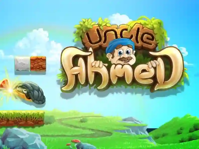 Jeu Uncle Ahmed en ligne