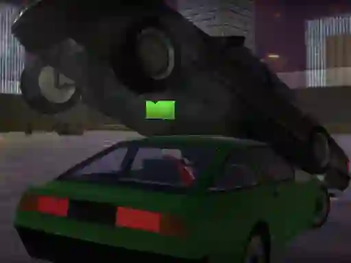 Jeu Crash Day Demolition: Dubai Arena en ligne