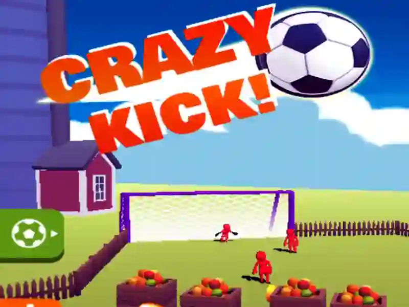 Jeu Crazy Kick! en ligne