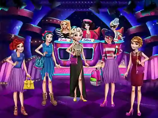 Jeu Fashion Competition en ligne