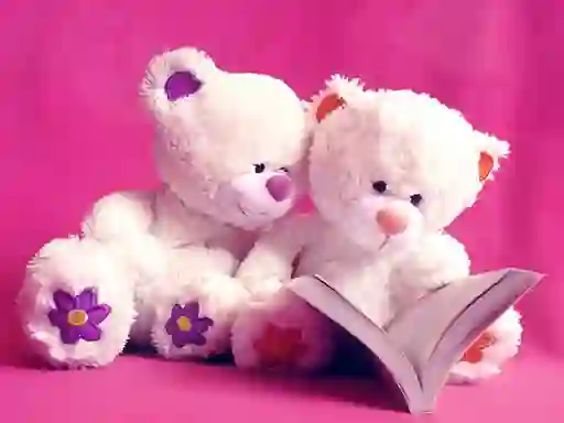 Jeu Cute Teddy Bears Slide en ligne