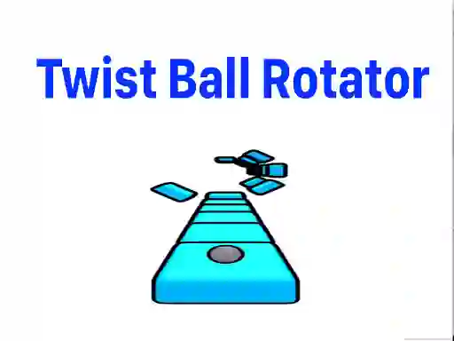Jeu Twist Ball Rotator en ligne