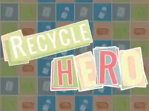 Jeu Recycle Hero en ligne