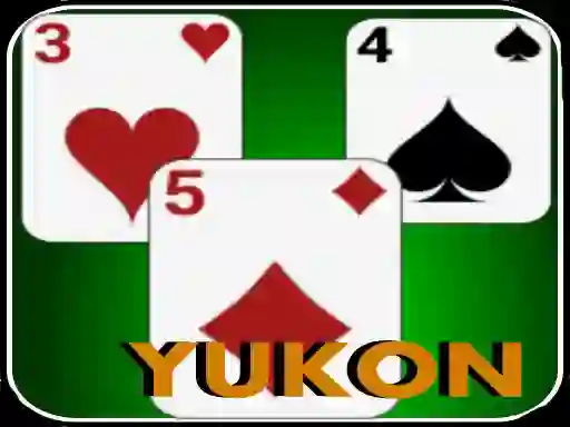 Jeu Yukon Solitaire en ligne