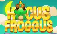 Jeu Hocus Froggus en ligne