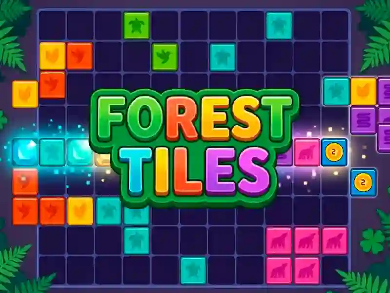 Jeu Forest Tiles en ligne