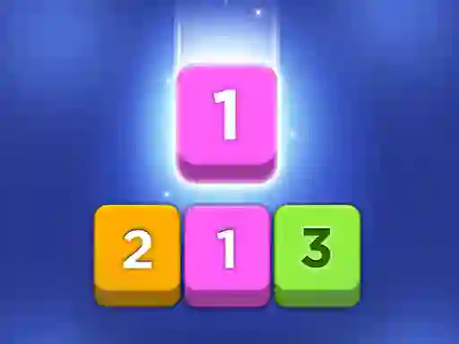 Jeu Merge Block Raising en ligne