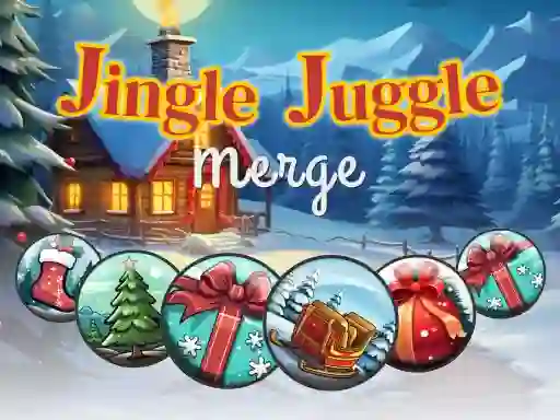 Jeu Jingle Juggle Merge en ligne