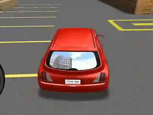 Jeu Advance Car Parking Game 3D en ligne