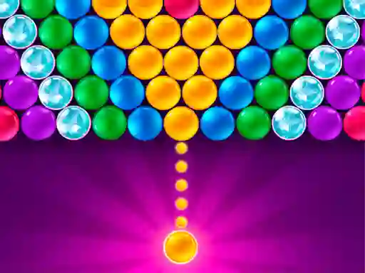 Jeu Relax Bubble Shooter en ligne