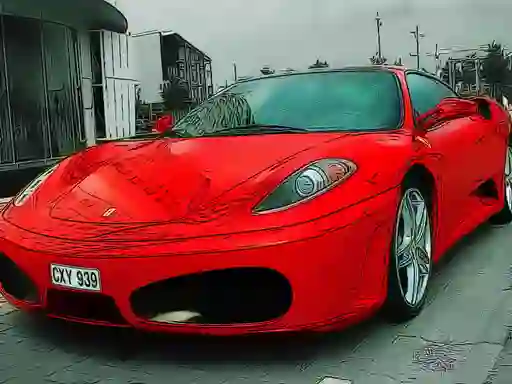 Jeu Italian Fastest Cars en ligne