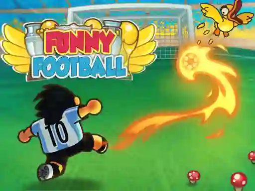 Jeu Funny Football en ligne