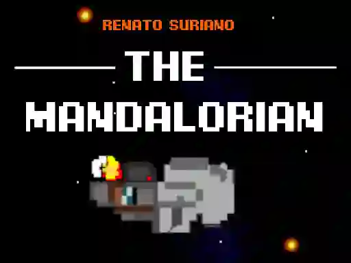 Jeu The Mandalorian en ligne