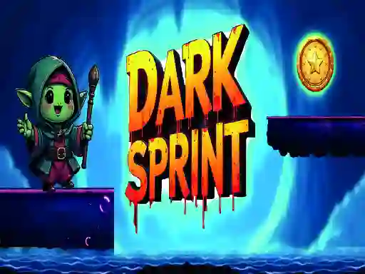 Jeu Dark Sprint en ligne