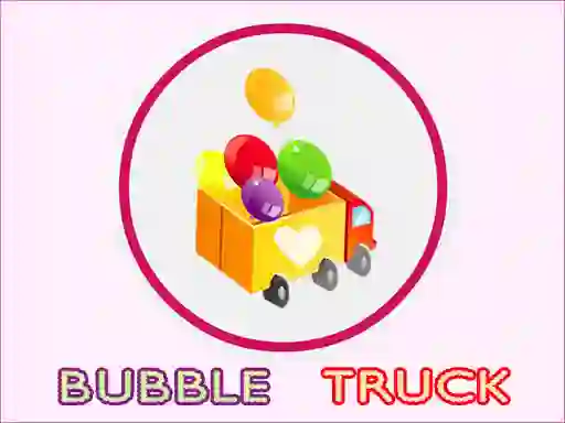 Jeu Bubble Truck en ligne