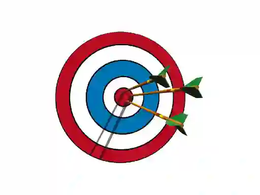 Jeu Bullseye Hit en ligne