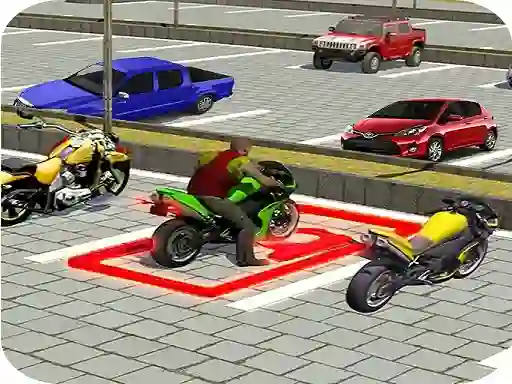 Jeu Pregesion parking en ligne