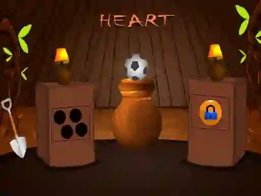 Jeu Tricky Village Escape en ligne