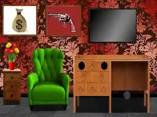 Jeu Gangster House Escape en ligne