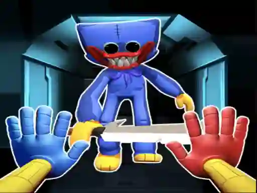 Jeu Poppy Smashers: Scary Playtime en ligne
