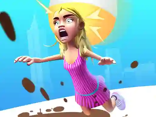Jeu Gross Out Run en ligne