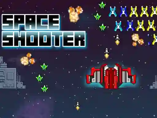 Jeu Space Shooter en ligne