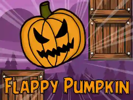 Jeu Flappy Pumpkin en ligne