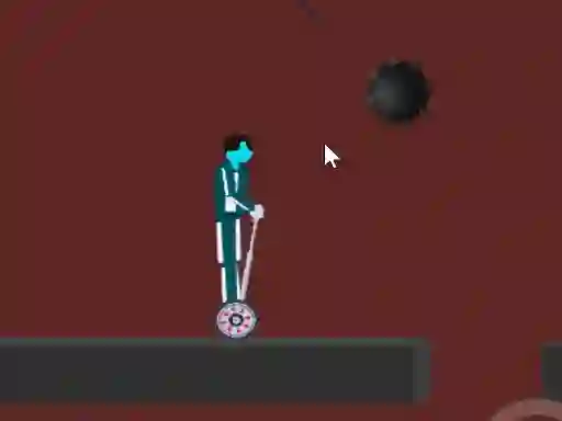 Jeu Happy Wheels Squid en ligne