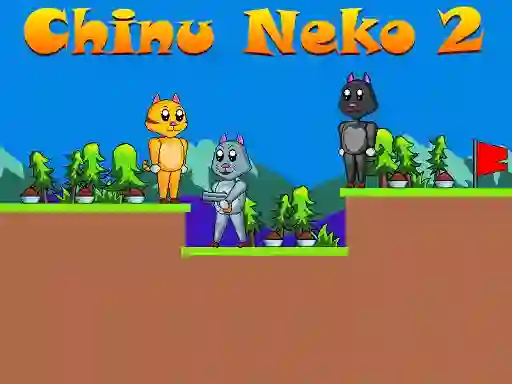 Jeu Chinu Neko 2 en ligne
