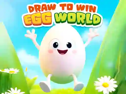 Jeu Draw To Win Egg World en ligne