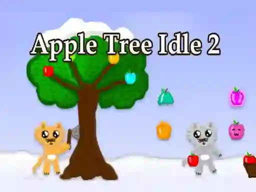 Jeu Apple Tree Idle 2 en ligne