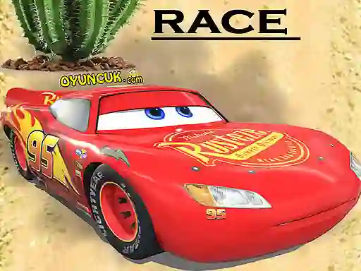 Jeu Desert Race en ligne