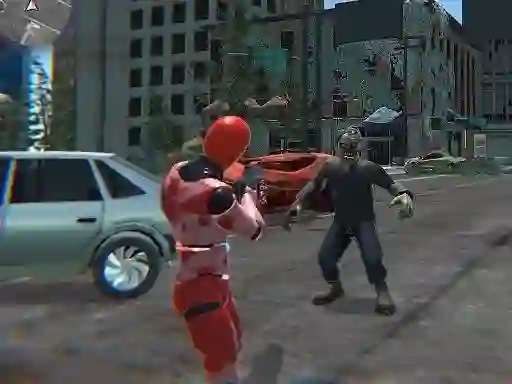 Jeu TPS Shooting Zombie Apocalypse en ligne