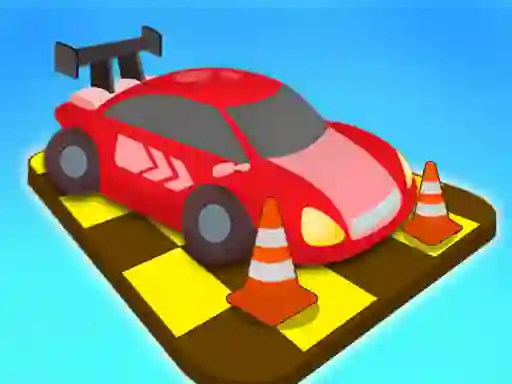Jeu Park your wheels en ligne